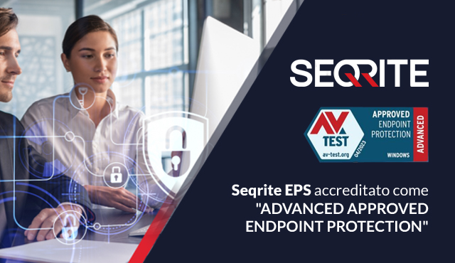 Seqrite EPS ottiene il punteggio massimo nell'ultimo test Advanced Threat Protection