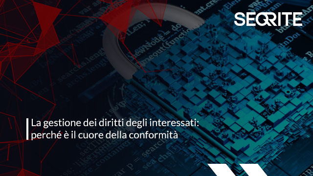 La gestione dei diritti degli interessati: perché è il cuore della conformità privacy?