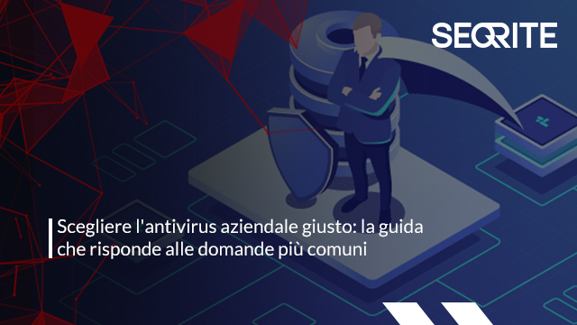 Scopri di più sull'articolo Scegliere l’antivirus aziendale giusto: la guida che risponde alle domande più comuni