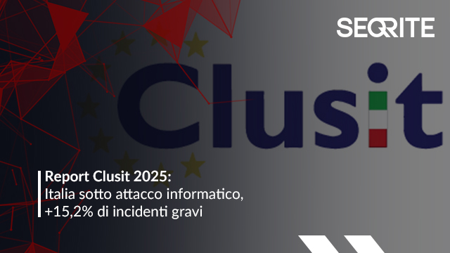 Scopri di più sull'articolo Report Clusit 2025: Italia sotto attacco informatico, +15,2% di incidenti gravi