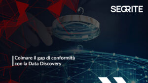 Colmare il gap di conformità con la Data Discovery