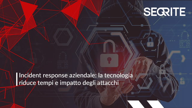 Scopri di più sull'articolo Incident response aziendale: la tecnologia riduce tempi e impatto degli attacchi
