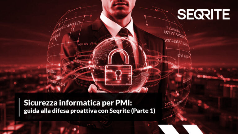 Scopri di più sull'articolo Sicurezza informatica per PMI: guida alla difesa proattiva con Seqrite (Parte 1)