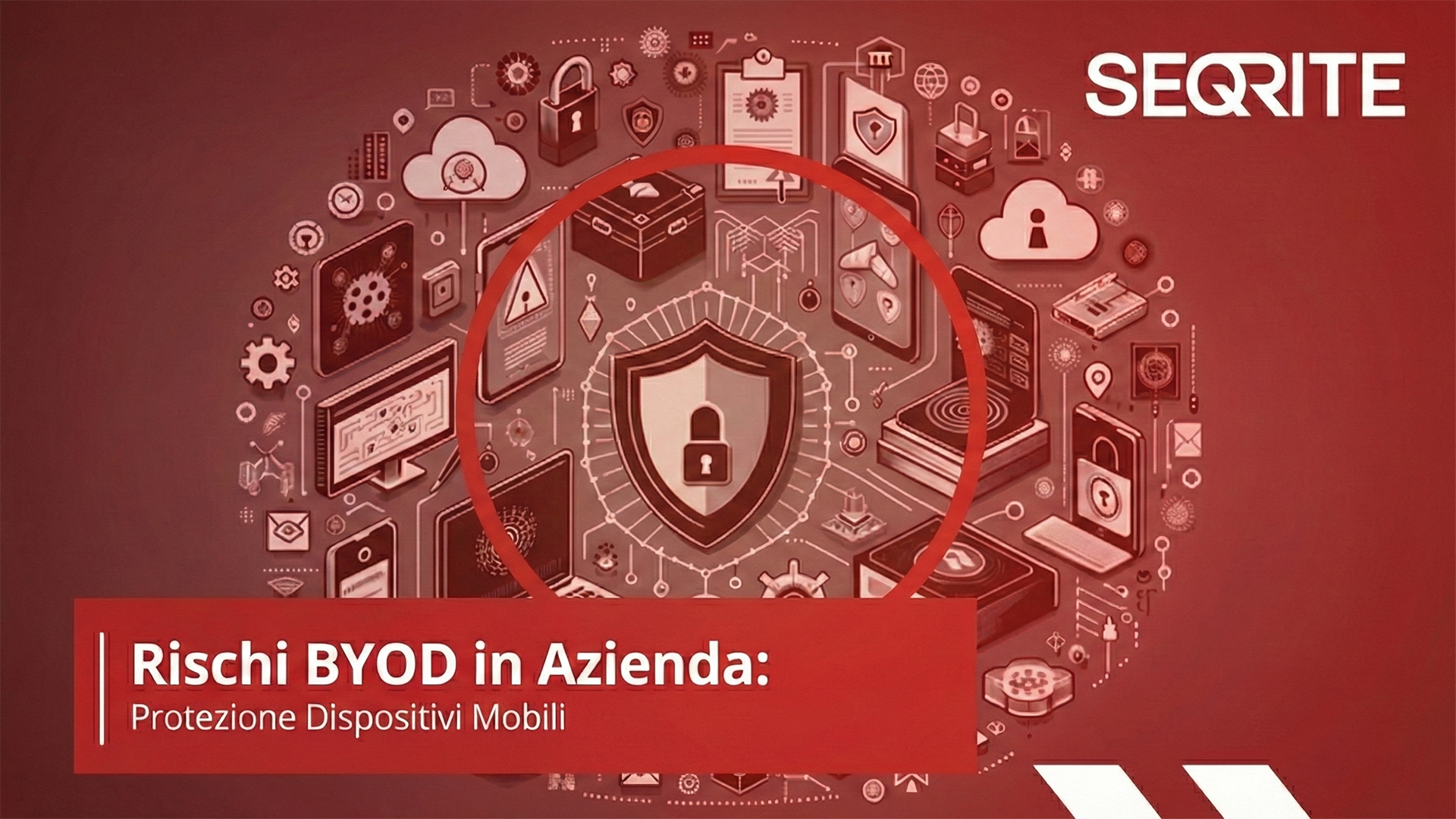 Scopri di più sull'articolo Rischi BYOD in azienda: protezione dispositivi mobili