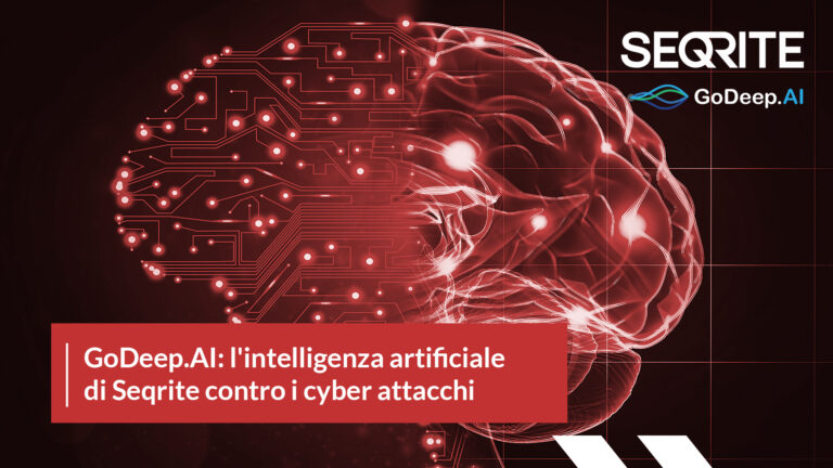 Scopri di più sull'articolo GoDeep.AI: l’intelligenza artificiale di Seqrite contro i cyber attacchi