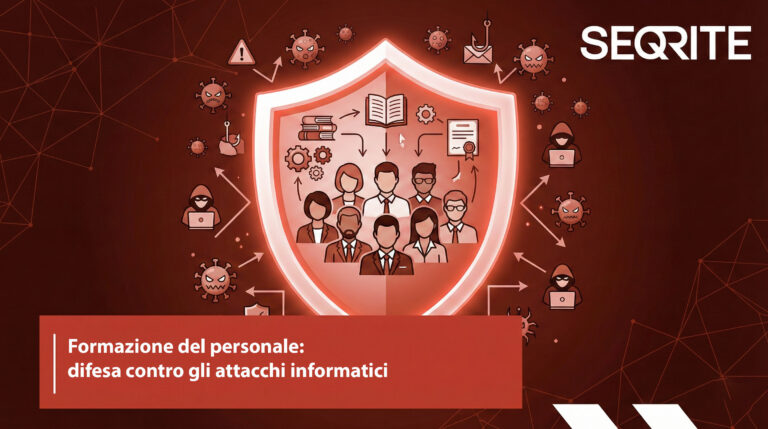 Scopri di più sull'articolo Formazione del personale: difesa contro gli attacchi informatici