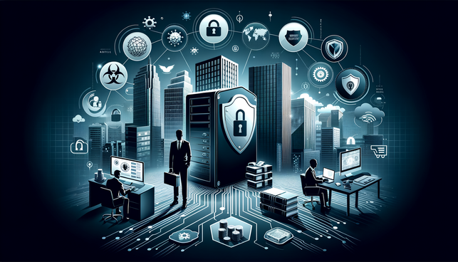 Scopri di più sull'articolo Backup e Disaster Recovery: Prepararsi agli Attacchi