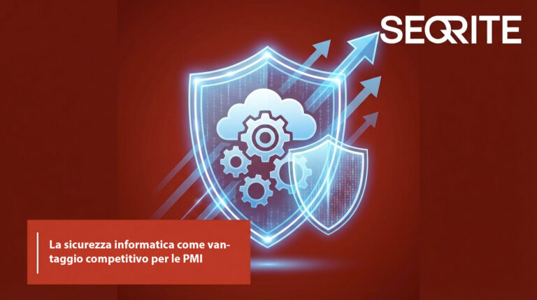 Scopri di più sull'articolo La sicurezza informatica come vantaggio competitivo per le PMI
