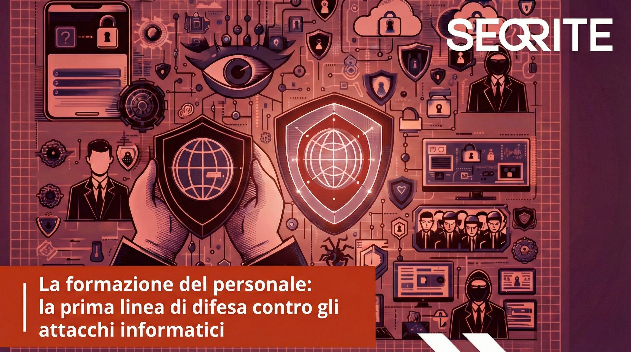 La formazione del personale: la prima linea di difesa contro gli attacchi informatici