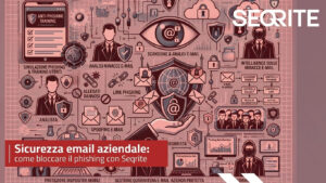 Sicurezza email aziendale: come bloccare il phishing con Seqrite