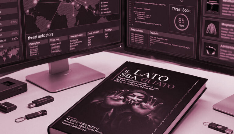 Scopri di più sull'articolo Alessandro Papini e Il lato sbagliato: la visione enterprise tra XDR e consapevolezza geopolitica