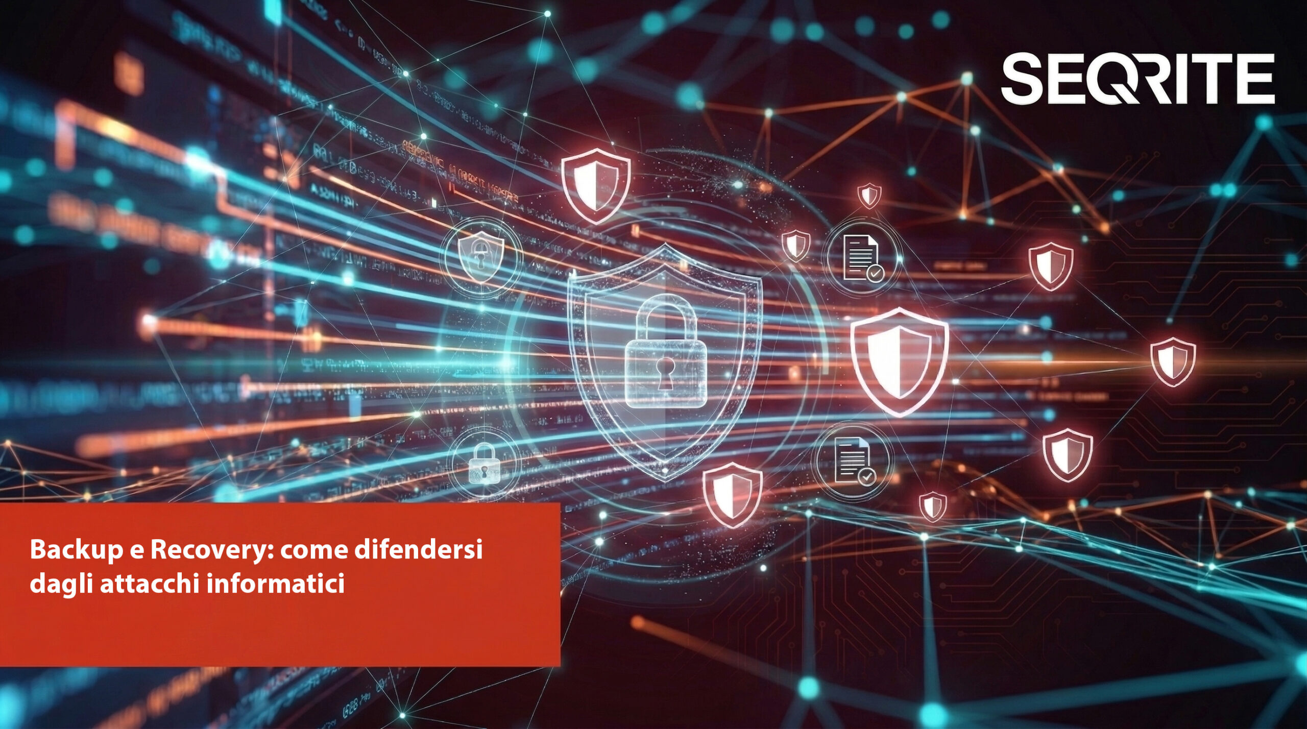 Scopri di più sull'articolo Backup e Recovery: come difendersi dagli attacchi informatici