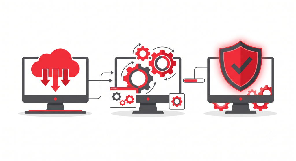 Come creare l'installer client in Seqrite EPP Cloud: la nuova procedura